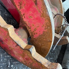 0.1クラス　油圧グラップル　ツカミの画像