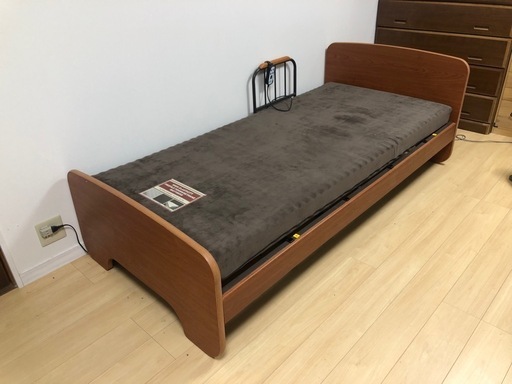 NITORI 電動ベッドツーモーター