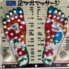 足ツボマッサージ