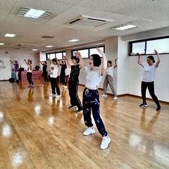 DANCE FITNESS    ダンスワークショップの画像