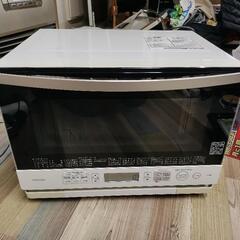 極美品東芝 電子レンジ オーブンレンジ ER-PD8 2017年 ホワイト (買取バイヤーズ) 七重浜のキッチン家電《電子レンジ》の中古 あげます・譲ります｜ジモティーで不用品の処分