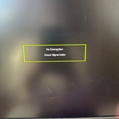 【無料/即日対応可能】モニター lenovo VN99535 の画像