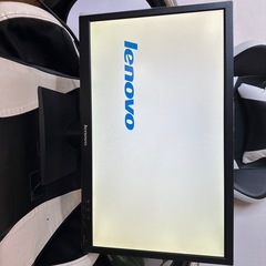【無料/即日対応可能】モニター lenovo VN99535 の画像
