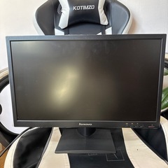 【無料/即日対応可能】モニター lenovo VN99535 の画像