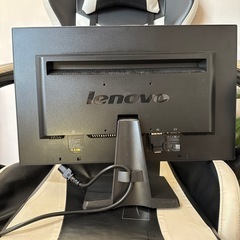 【無料/即日対応可能】モニター lenovo VN99535 