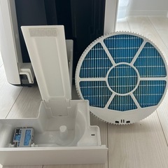 ☆ジモティ割あり☆ SHARP 加湿空気清浄機 20年製 動作確認／クリーニング