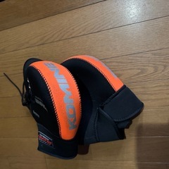 コミネ　バイクハンドルカバー