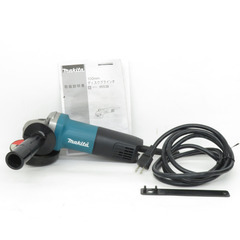 makita マキタ 100V 100mm ディスクグラインダ ...