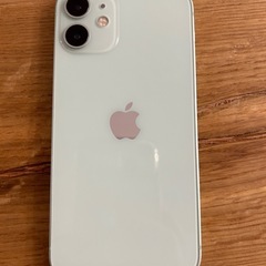 iPhone12 minグリーン SIMフリー Appleの画像