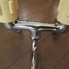 ※値下げ※　２ハンドル　キッチン用水栓(2)の画像