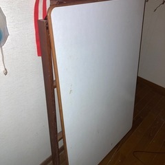 引取2/28まで！布団付きこたつ机 (めぐ) 烏丸のテーブル《こたつ》の中古あげます・譲ります｜ジモティーで不用品の処分