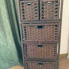 収納　棚　家具