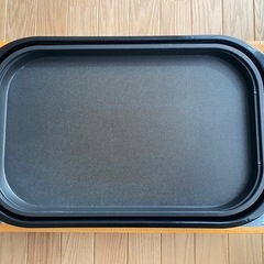 ワイドホットプレートの画像