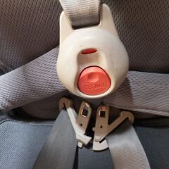 チャイルドシート（コンビ）(さらに下げました)の画像