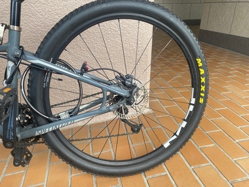 マウンテンバイク　29インチ　自転車