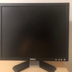 （取引終了しました）【中古液晶モニター】DELL E177EP ...
