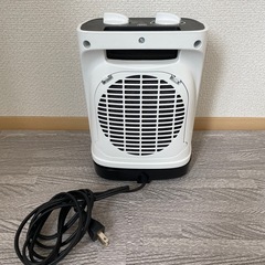 パーソナルセラミックファンヒーター の画像