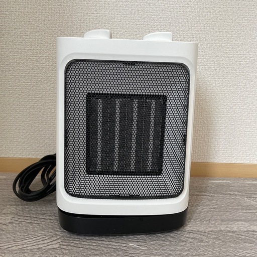 パーソナルセラミックファンヒーター