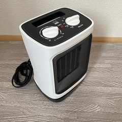 パーソナルセラミックファンヒーター の画像
