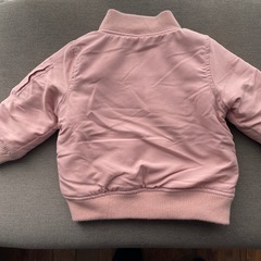 2-西松屋ベビージャケット90の画像
