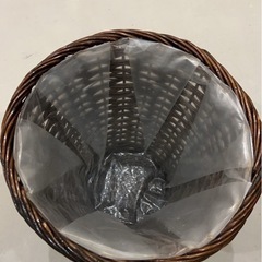 植木カバー　鉢植えの画像