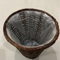 植木カバー　鉢植え