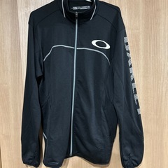 OAKLEY ジャージ　セットアップ