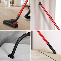 掃除機　サイクロン式　紙パック不要の画像