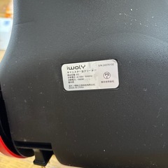 掃除機　サイクロン式　紙パック不要の画像