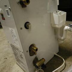 小型電気温水器の画像