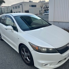 ホンダ、ストリームRSZ 車検たっぷりの画像