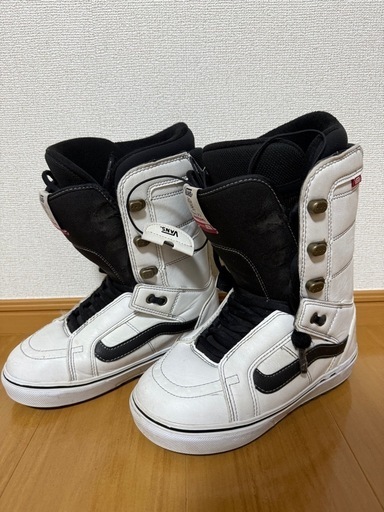 VANSスノーボード　ブーツ　24.0