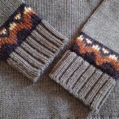 【SHIPS】Mens　ニットの画像