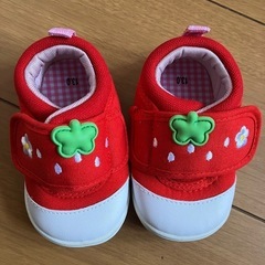 ベビーシューズ 13.0cm 2点セットの画像