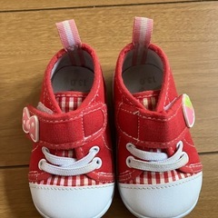 ベビーシューズ 13.0cm 2点セットの画像