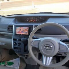 早い者勝ち!🥰H２7🥰ダイハツ🥰タント 🥰SAⅡ ４WD🥰銀🥰６．５万㎞🥰総額表示４９万円🥰の画像