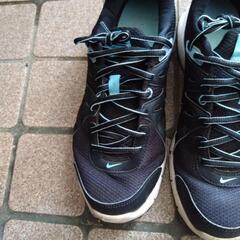 メンズナイキスニーカーsize24.5