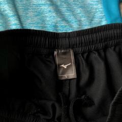 mizuno卓球　ウェア上下　美品の画像