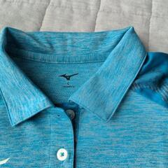 mizuno卓球　ウェア上下　美品の画像