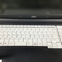 【トレファク神戸新長田店】富士通のノートパソコンです！!【取りに来られる方限定】の画像