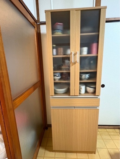 日本製 キッチンボード 90 食器棚 キッチンボード キッチン収納 レンジ台 炊飯器置き 食器収納 食器置き キッチンラック mellow メロー