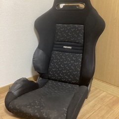 レカロシートSR2