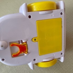 キティちゃん掃除機の画像