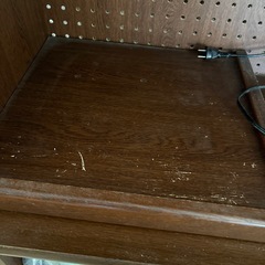 食器棚の画像
