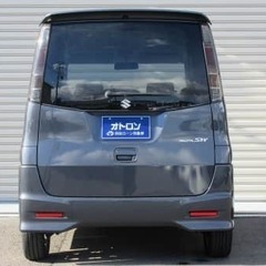 【48回払いが新登場♪今までより更にお買い求め頂き易く！】今回はスズキ  パレットＳＷ 　ＸＳをご紹介！の画像