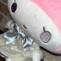 マイメロディ ぬいぐるみ　の画像