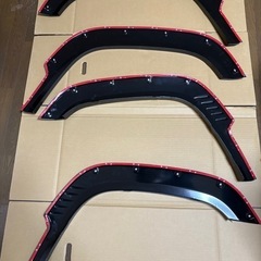 ジムニー jb64 オーバーフェンダー 美品