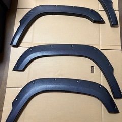 ジムニー jb64 オーバーフェンダー 美品
