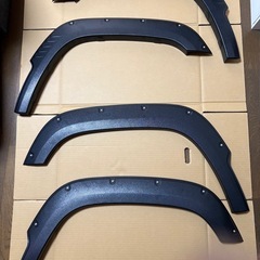 ジムニー jb64 オーバーフェンダー 美品
