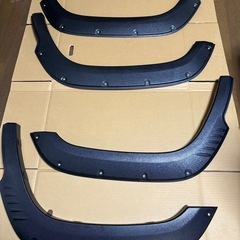 ジムニー jb64 オーバーフェンダー 美品